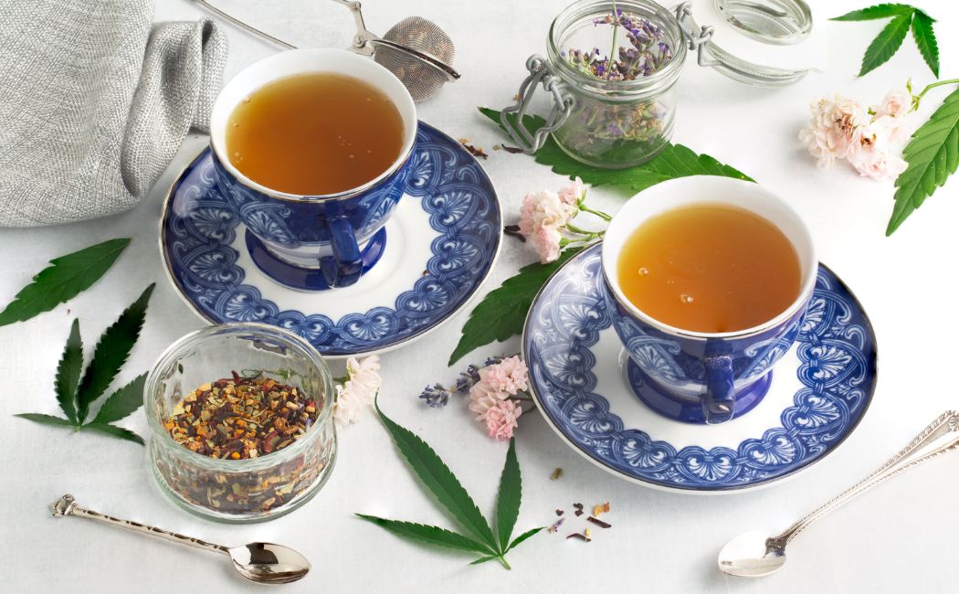 Herbatki konopne - niezwykłe korzyści i smaki