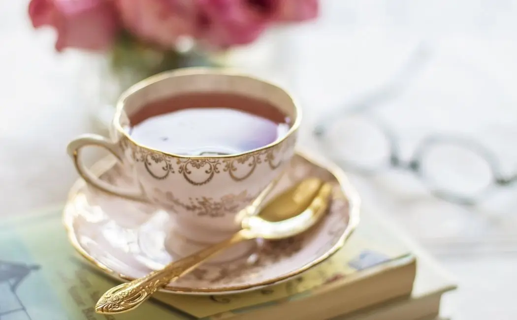 Herbata Ginger Rogers – zdrowie wprost z Indii