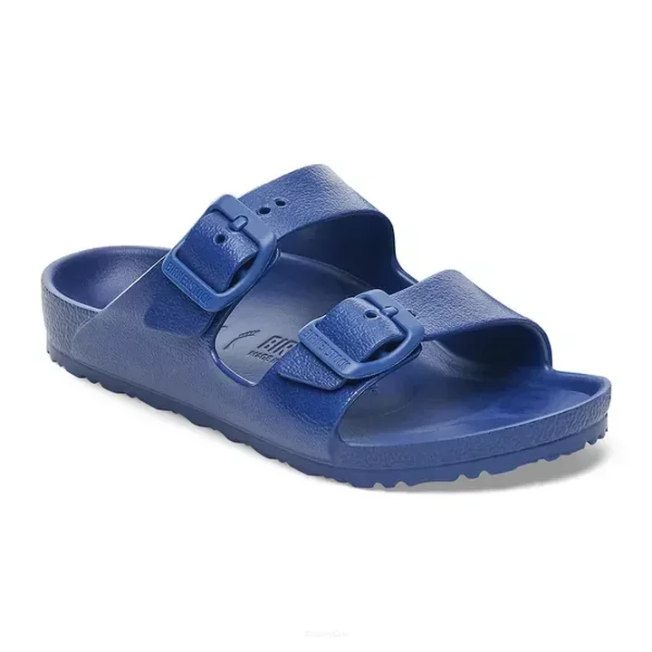 Klapki Birkenstock Arizona EVA są wykonane z nowoczesnego tworzywa o wysokiej wytrzymałości