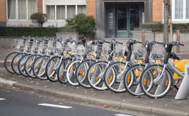 Czy Ostrowiec Świętokrzyski doczeka się miejskich rowerów? Mieszkańcy już się wypowiedzieli