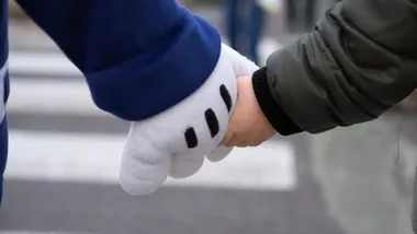 Policjantki przypomniały uczniom, jak bezpiecznie dotrzeć do szkoły