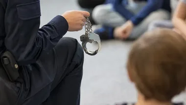Przemoc rówieśnicza i cyberprzemoc. Policjantki ostrzegały uczniów
