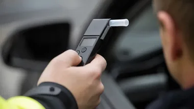 Ponad 3 promile za kierownicą. Policja zatrzymała 45-latka