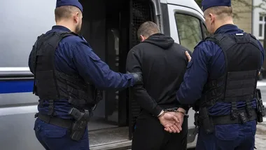 Rano zatrzymali 43-latka w Ostrowcu. Miał trafić do więzienia