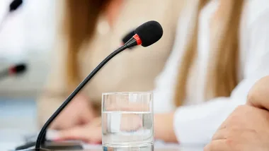 36 uchwał i nowe prezydium. Młodzieżowa Rada Powiatu za sobą ma pierwszy rok