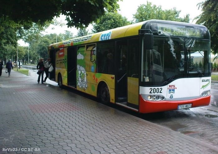 Ostrowiec Świętokrzyski:  				Nowe autobusy dla Miejskiego Zakładu Komunikacji 			