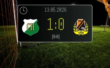 [PIŁKA NOŻNA] Chełmianka Chełm – KSZO Ostrowiec 1:0 w Betclic 3. Lidze Grupa 4 (Grupa IV) – bolesny wieczór w Chełmie dla KSZO