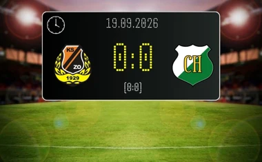 [PIŁKA NOŻNA] KSZO Ostrowiec – Chełmianka Chełm 0:0. Remis lidera z wiceliderem w Betclic 3. Lidze Grupa 4 (Grupa IV)