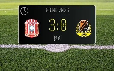 [PIŁKA NOŻNA] Resovia Rzeszów – KSZO Ostrowiec 3:0 w rewanżowym barażu Betclic 2. ligi