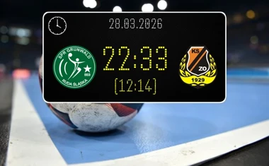 [PIŁKA RĘCZNA] SPR Grunwald Ruda Śląska – KSZO Ostrowiec Świętokrzyski 22:33 w I Lidze Mężczyzn (Grupa D)