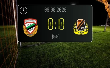 [PIŁKA NOŻNA] Star Starachowice – KSZO Ostrowiec 0:0 w Betclic 3. Liga Grupa 4 (Grupa IV). Bez goli w derbowym spotkaniu