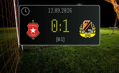 [PIŁKA NOŻNA] Wisła Kraków II – KSZO Ostrowiec 0:1. Zwycięstwo gości w Betclic 3. Liga Grupa 4 (Grupa IV)
