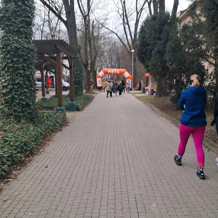 Grafika promocyjna wydarzenia 9.Bieg Policz się z cukrzycą — Ostrowiec Świętokrzyski, 25 stycznia 2026