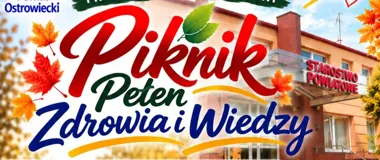 Piknik Pełen Zdrowia i Wiedzy