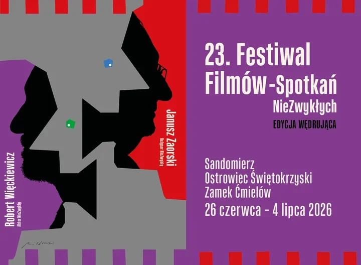 Ostrowiec znów stawia na kino - Festiwal NieZwykłych przed nami