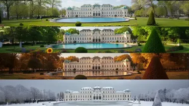 Wiedeń przez cztery pory roku - MCK pokaże go bez pakowania walizki