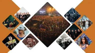 Dni Ostrowca Świętokrzyskiego 2026 - rap, rock i hutnicza tradycja na żywo