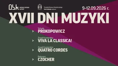 Cztery wieczory, cztery muzyczne światy. Ostrowiec znów zagra
