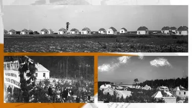 Odkrywamy osiedla Ostrowca - spotkanie o Kolonii Robotniczej i Ludwikowie