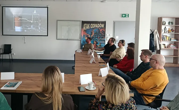 W ostrowieckim PSZOK-u odpady dostały drugie życie w walce o klimat