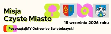 Druga edycja akcji sprzątania Ostrowca. Będą worki, rękawice i atrakcje