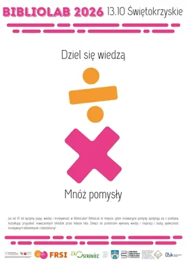 Bibliotekarze z całego województwa przyjadą do Ostrowca