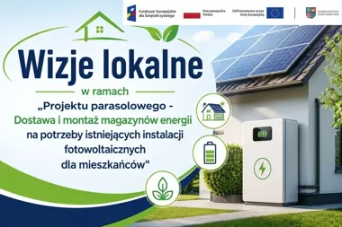 Domowe magazyny energii. Ruszają wizje lokalne u zgłoszonych mieszkańców