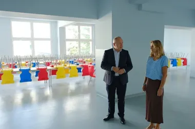 Wielki remont ostrowieckiej „piątki” dobiega końca. Co się zmieniło?