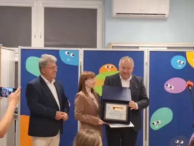 Pierwszy żłobek miejski od ponad 20 lat. W Ostrowcu ruszyła nowa placówka