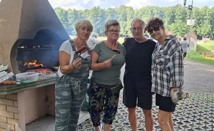 Seniorzy kończą lato na Gutwinie. Zajęcia przenoszą się do hali KSZO