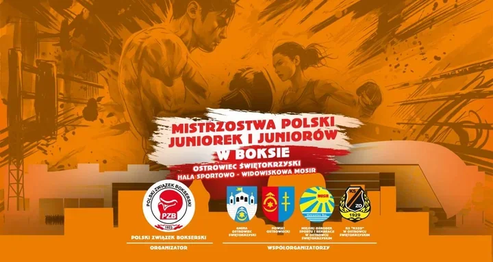 360 młodych pięściarzy powalczy o mistrzostwo Polski w Ostrowcu
