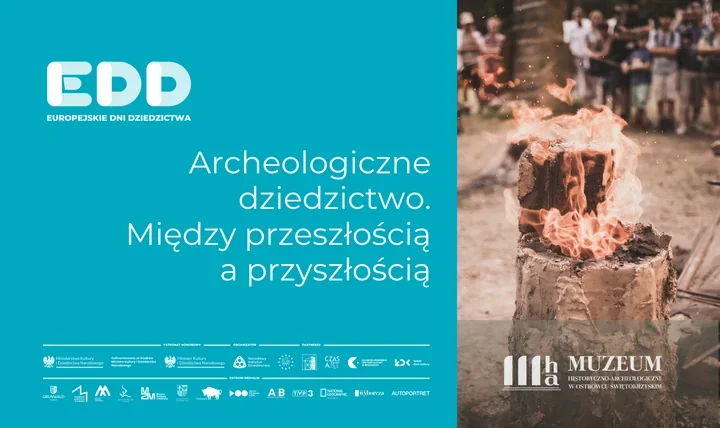 Ogień, glina i żelazo. Archeologia ożyje w Częstocicach