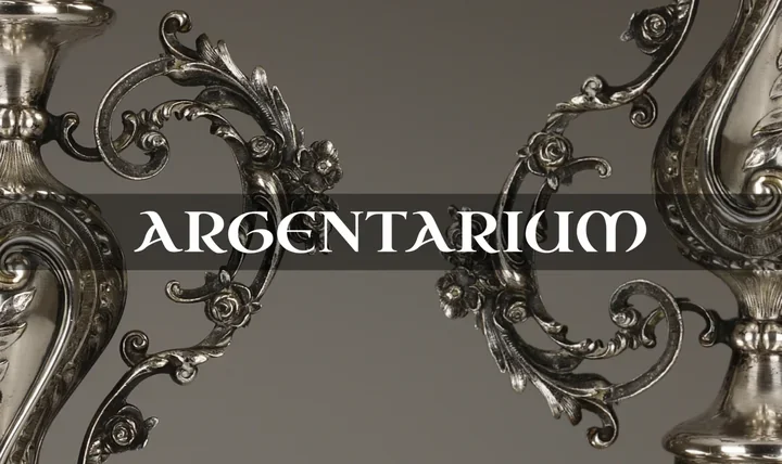 Srebro, które opowiada o dawnej Warszawie. Argentarium w Ostrowcu