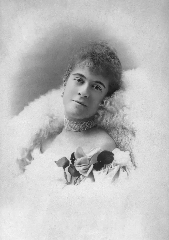 Maria hr. Wielopolska - pani pałacu, której historia nie miała happy endu.