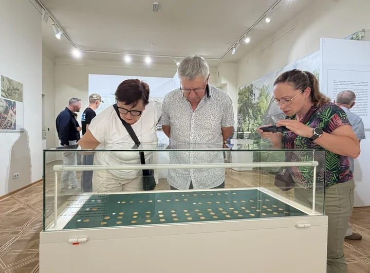 Ostrowieckie skarby wróciły na światło dzienne - muzeum odsłania depozyty