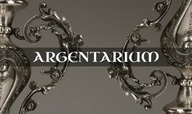 Srebro, które opowiada o dawnej Warszawie. Argentarium w Ostrowcu