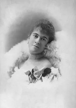 Maria hr. Wielopolska - pani pałacu, której historia nie miała happy endu.