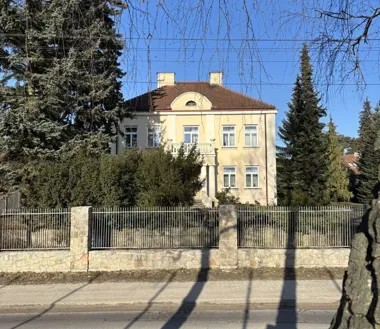 Ostrowiec długo szukał muzeum - pałac nie był pierwszym wyborem