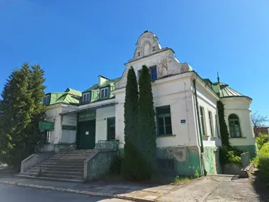 Pałacyk Ryla w Ostrowcu Świętokrzyskim - dom, który pamięta wszystko