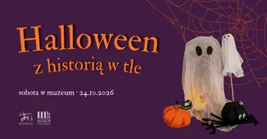 Halloween z historią w tle - Krzemionki zapraszają na twórczą sobotę