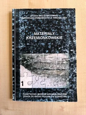 Książka z Krzemionek, która nadal przyciąga badaczy jak magnes