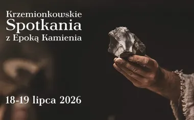 Krzemionki ożyją dwa razy tego lata - archeologia wyjdzie w plener