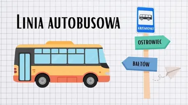 Z Ostrowca prosto do Krzemionek - nowa linia otwiera łatwy wypad 🚍