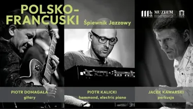 Francuski jazz i polska melancholia spotkają się w Pałacu Wielopolskich