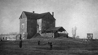 Zamek, który pachniał słodem - zaskakująca historia browaru w Ćmielowie