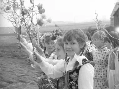 Gaik wraca z pamięci - wiosenny pochód, który kiedyś budził całą wieś