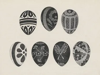 Jajko w Wielkanocy - mały symbol, wielka historia