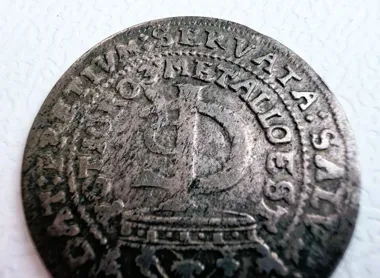 Tymf z 1664 roku pokazuje, jak ratowano gospodarkę kosztem królestwa