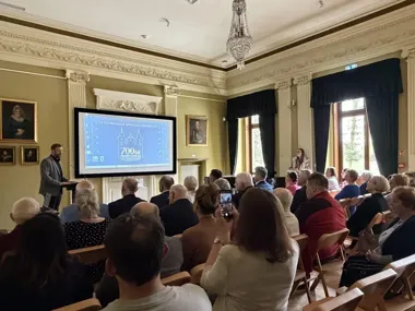 Szewna rozpaliła historyków - Ostrowieckie Spotkania zostawiły apetyt na więcej