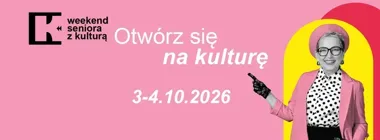 Seniorzy ruszają po kulturę. Krzemionki i pałac za złotówkę